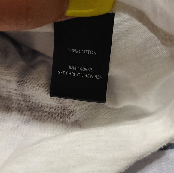 NWT Torrid tie dye ring tank - Picture 3 of 3